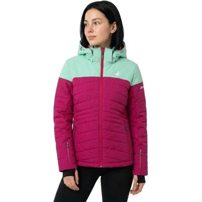 Joluvi Chaqueta Scarp Coral / Pale Green L Joluvi Chaqueta Scarp Coral / Pale Green L