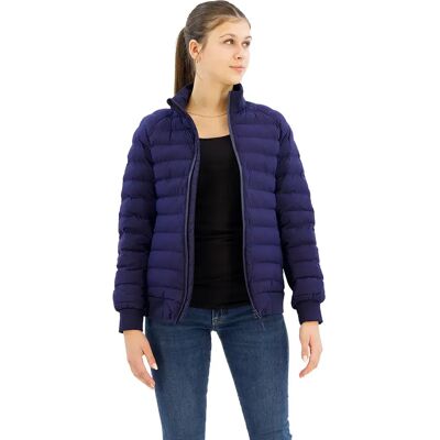 Superdry Chaqueta Motion Hybrid Mid Rich Navy XS Superdry Chaqueta Motion Hybrid Mid Rich Navy XS
