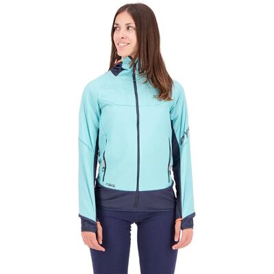 Dynafit Chaqueta Softshell Mezzalama Polartec® Alpha® Marine Blue L Dynafit Chaqueta Softshell Mezzalama Polartec® Alpha® Marine Blue L