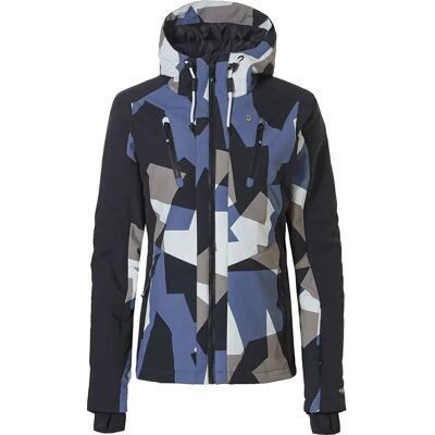Rehall Chaqueta Sebbi-r Camo White XL Rehall Chaqueta Sebbi-r Camo White XL