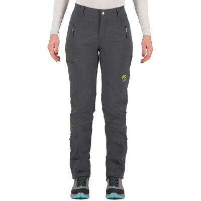 Karpos Cevedale Evo - Pantalones de Esquí - Negro/Tomillo - 40 Karpos Cevedale Evo - Pantalones de Esquí - Negro/Tomillo - 40