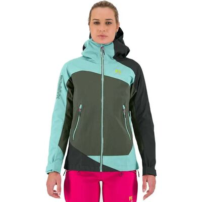Karpos Chaqueta Marmolada Thyme / Aqua Sky / Black Sand XS Karpos Chaqueta Marmolada Thyme / Aqua Sky / Black Sand XS