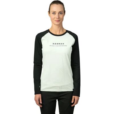 Hannah Camiseta De Manga Larga Prim Dawn Blue / Anthracite 40 Hannah Camiseta De Manga Larga Prim Dawn Blue / Anthracite 40