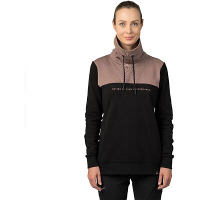 Hannah Sudadera Sibele Anthracite / Coca Mocha 38 Hannah Sudadera Sibele Anthracite / Coca Mocha 38