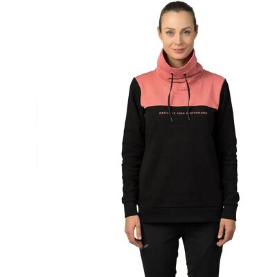 Hannah Sudadera Sibele Anthracite / Faded Rose 38 Hannah Sudadera Sibele Anthracite / Faded Rose 38