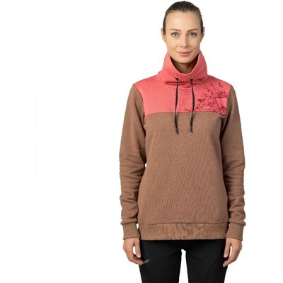 Hannah Sudadera Sibele Coca Mocha / Faded Rose 42 Hannah Sudadera Sibele Coca Mocha / Faded Rose 42