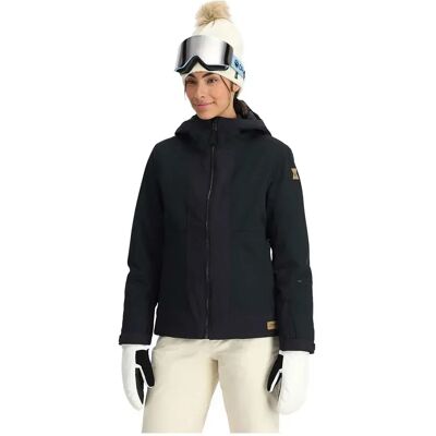 Spyder Chaqueta Cascade Black 12 Spyder Chaqueta Cascade Black 12