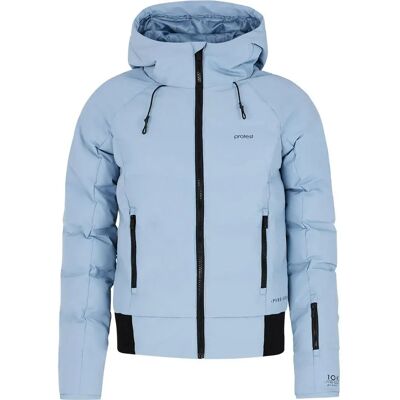 Protest Chaqueta Alysumi Jean Blue L Protest Chaqueta Alysumi Jean Blue L
