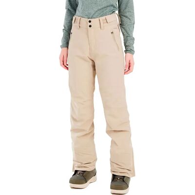 Protest Pantalones Cinnamones Bamboo Beige XS Protest Pantalones Cinnamones Bamboo Beige XS