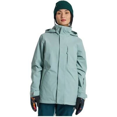 Burton Chaqueta Jet Ridge 2l Petrol Green XS Burton Chaqueta Jet Ridge 2l Petrol Green XS