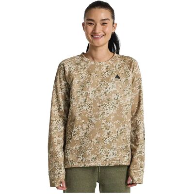 Burton Sudadera Oak Snowfall Camo S Burton Sudadera Oak Snowfall Camo S