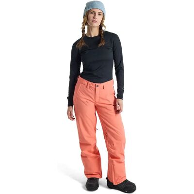 Burton Pantalones Society 2l Peach Echo XL Burton Pantalones Society 2l Peach Echo XL