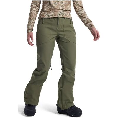 Burton Pantalones Vida 2l Forest Moss M Burton Pantalones Vida 2l Forest Moss M