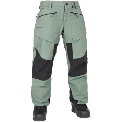 Volcom Pantalones At Stretch Gore-tex® Lichen Green L Volcom Pantalones At Stretch Gore-tex® Lichen Green L