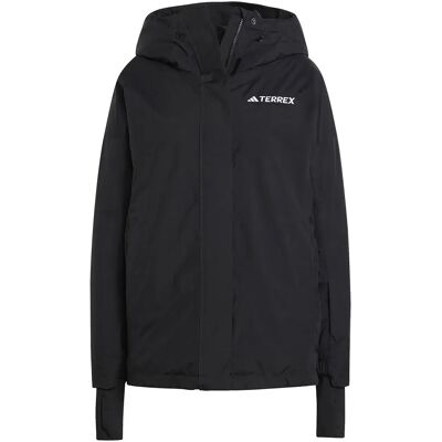 Adidas Chaqueta Terrex Multi 2l Rain.rdy Insulated Black L Adidas Chaqueta Terrex Multi 2l Rain.rdy Insulated Black L