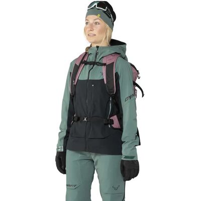 Dynafit Chaqueta Radical Softshell Atlantic / Black L Dynafit Chaqueta Radical Softshell Atlantic / Black L