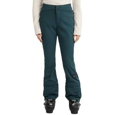 O´neill Pantalones Blessed Softshell Hybrid Skinny Alma Steel L O´neill Pantalones Blessed Softshell Hybrid Skinny Alma Steel L