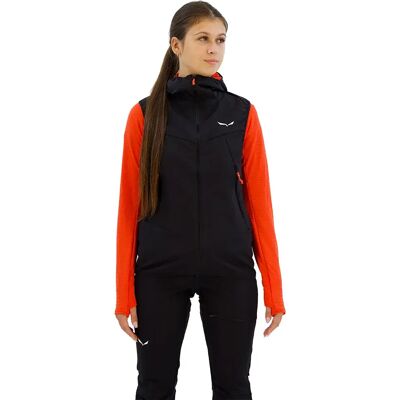 Salewa Chaleco Sella Durastretch Black Out L Salewa Chaleco Sella Durastretch Black Out L