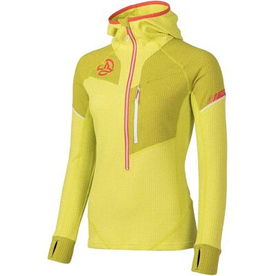 Ternua Sudadera Con Capucha Rapid Acid Citrus M Ternua Sudadera Con Capucha Rapid Acid Citrus M