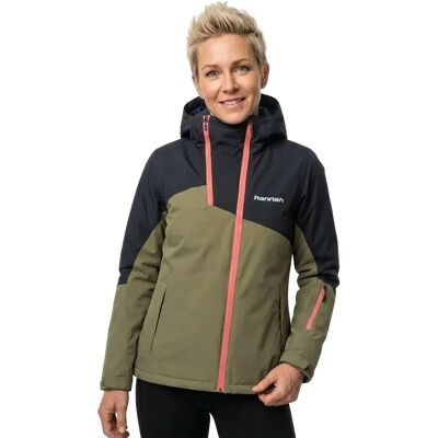 Hannah Chaqueta Maky Col Burnt Olive / Anthracite 42 Hannah Chaqueta Maky Col Burnt Olive / Anthracite 42