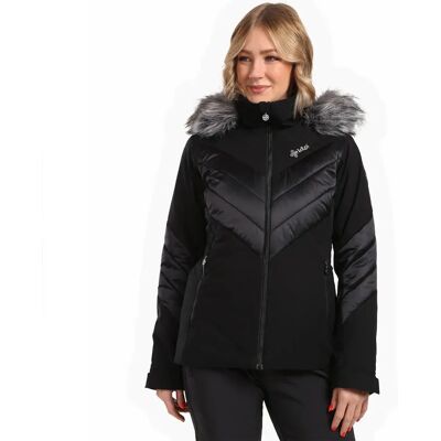 Chaqueta de esquí Kilpi LIN-W Negra - Chaqueta de esquí Chaqueta de esquí Kilpi LIN-W Negra - Chaqueta de esquí