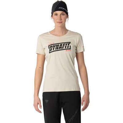 Dynafit Camiseta De Manga Corta Graphic Co Overcast / Tabloid S Dynafit Camiseta De Manga Corta Graphic Co Overcast / Tabloid S