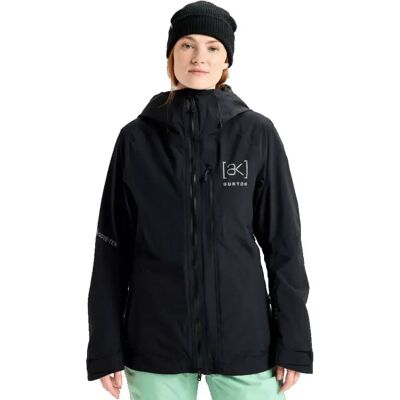 Burton Chaqueta Ak Upshift Gore-tex® 2l True Black XS Burton Chaqueta Ak Upshift Gore-tex® 2l True Black XS
