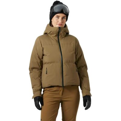 Helly Hansen Chaqueta Nora Short Puffy Sepia Plad L Helly Hansen Chaqueta Nora Short Puffy Sepia Plad L