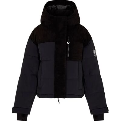 Emporio Armani Chaqueta Ski St Moritz Fashion Eco-down Black S Emporio Armani Chaqueta Ski St Moritz Fashion Eco-down Black S