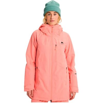 Burton Chaqueta Reserve 2l Ins Sunrise Coral L Burton Chaqueta Reserve 2l Ins Sunrise Coral L