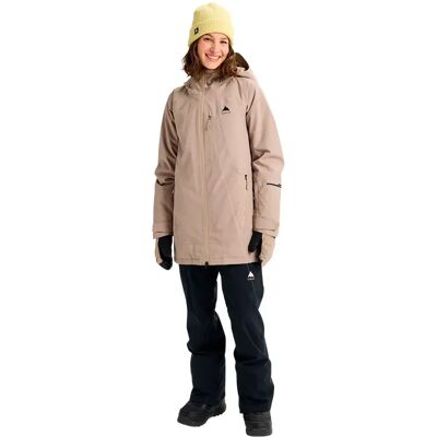Burton Chaqueta Reserve 2l Ins Summit Taupe S Burton Chaqueta Reserve 2l Ins Summit Taupe S