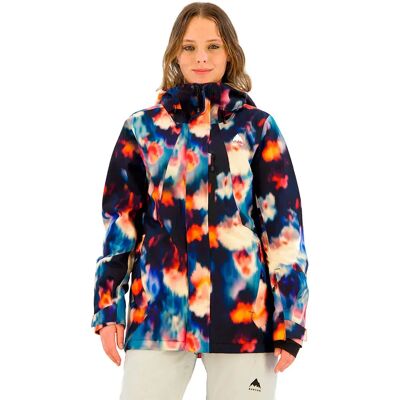 Burton Chaqueta Reserve 2l Insulated Stretch Slim Floral Blur S Burton Chaqueta Reserve 2l Insulated Stretch Slim Floral Blur S