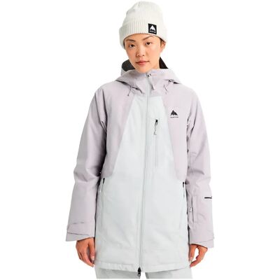 Burton Chaqueta Reserve 2l Ins Washed Lavender/Gray Cloud M Burton Chaqueta Reserve 2l Ins Washed Lavender/Gray Cloud M