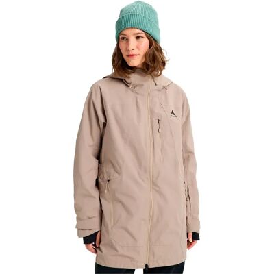 Burton Chaqueta Reserve 2l Summit Taupe L Burton Chaqueta Reserve 2l Summit Taupe L