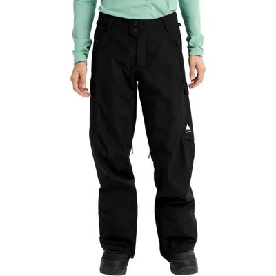 Burton Pantalones Reserve 2l True Black M Burton Pantalones Reserve 2l True Black M