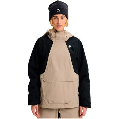 Burton Chaqueta Reserve 2l Relaxed Anorak Summit Taupe/True Black XL Burton Chaqueta Reserve 2l Relaxed Anorak Summit Taupe/True Black XL
