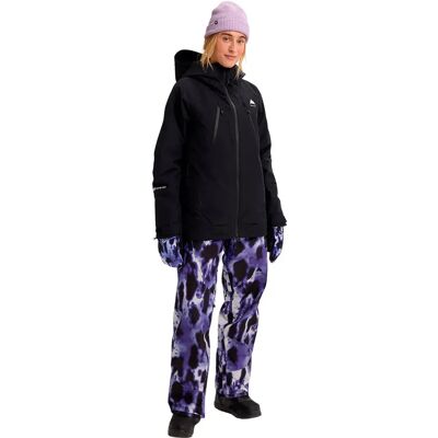 Burton Chaqueta Reserve Gore-tex® 2l Ins True Black L Burton Chaqueta Reserve Gore-tex® 2l Ins True Black L