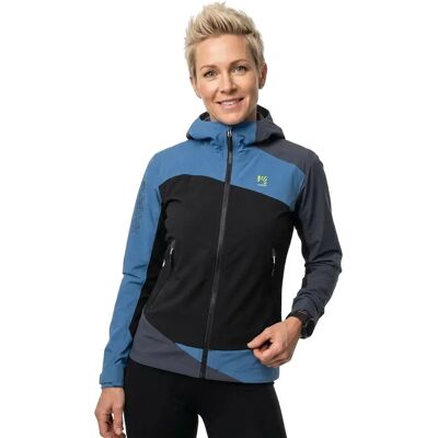 Karpos Chaqueta Marmolada Black / Jasper / Ombre Blue S Karpos Chaqueta Marmolada Black / Jasper / Ombre Blue S