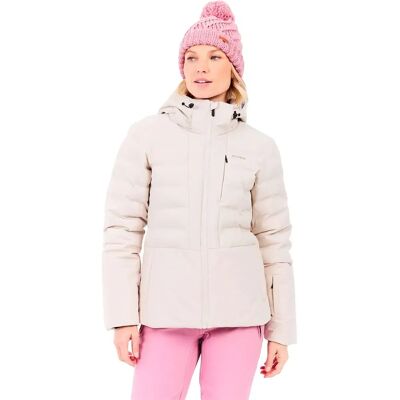 Protest Chaqueta Hazely Kit Off White XS Protest Chaqueta Hazely Kit Off White XS