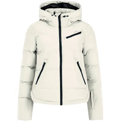 Protest Chaqueta Lucid Kit Off White XS Protest Chaqueta Lucid Kit Off White XS