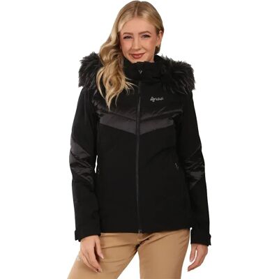 Kilpi Chaqueta Lin Black 40 Kilpi Chaqueta Lin Black 40