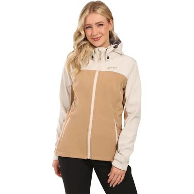Kilpi Chaqueta Softshell Ravia Beige 40 Kilpi Chaqueta Softshell Ravia Beige 40