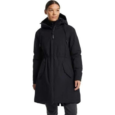 Tenson Parka Maddie Black L Tenson Parka Maddie Black L