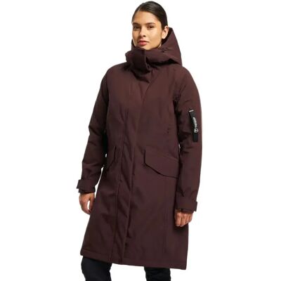Tenson Parka Aurora Aubergine L Tenson Parka Aurora Aubergine L
