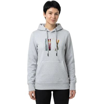 Joluvi Sudadera Con Capucha Cotton Ski Arctic M Joluvi Sudadera Con Capucha Cotton Ski Arctic M