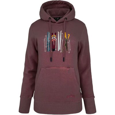 Joluvi Sudadera Con Capucha Cotton Ski Uvacatawba L Joluvi Sudadera Con Capucha Cotton Ski Uvacatawba L
