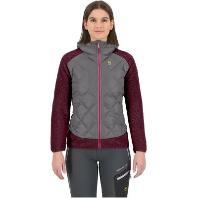 Karpos Chaqueta Marmarole Retro Smoked / Crimson S Karpos Chaqueta Marmarole Retro Smoked / Crimson S