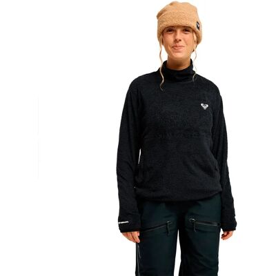 Roxy Sudadera Heathaven True Black L Roxy Sudadera Heathaven True Black L