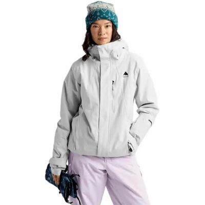 Burton Chaqueta Reserve 2l Insulated Stretch Slim Gray Cloud M Burton Chaqueta Reserve 2l Insulated Stretch Slim Gray Cloud M