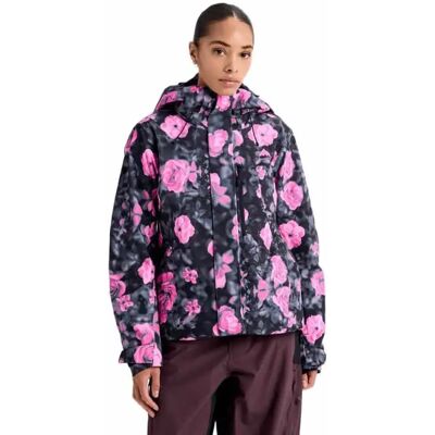 Burton Chaqueta Reserve 2l Insulated Stretch Slim Shockwave Floral L Burton Chaqueta Reserve 2l Insulated Stretch Slim Shockwave Floral L
